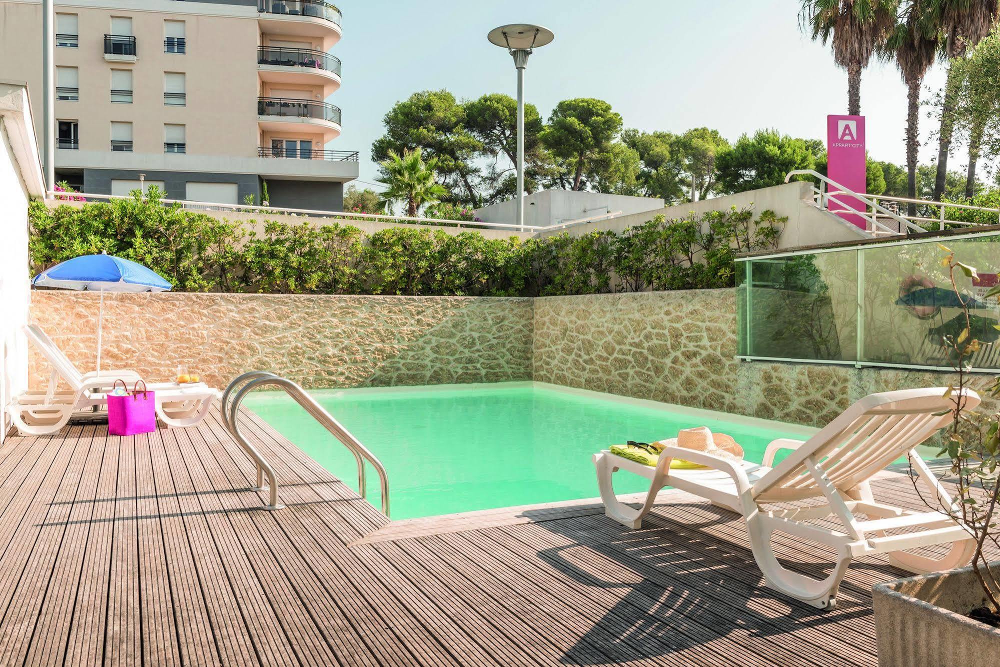 Appart hôtel Appart'city Classic 3*