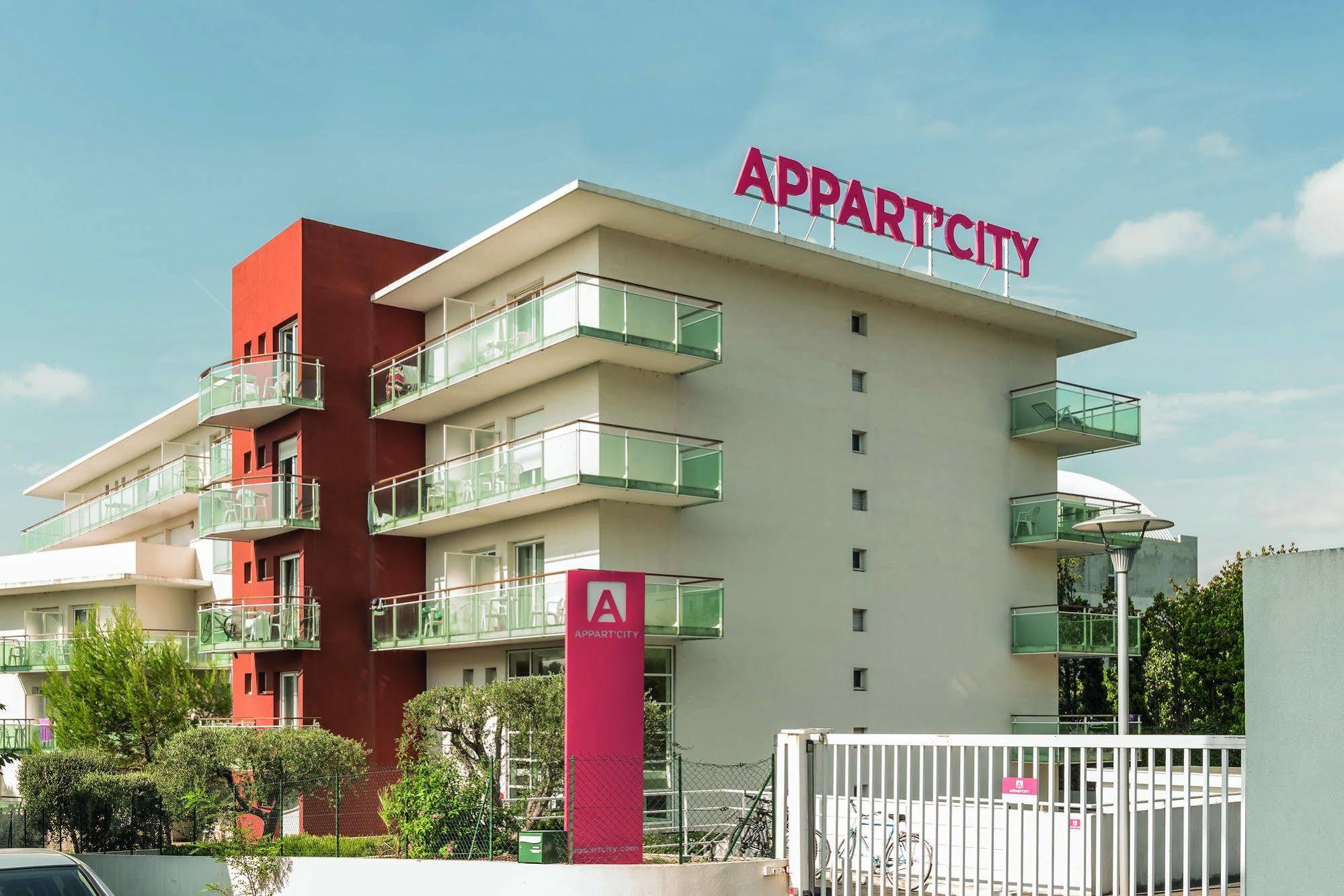 Appart'city Classic Appart hôtel