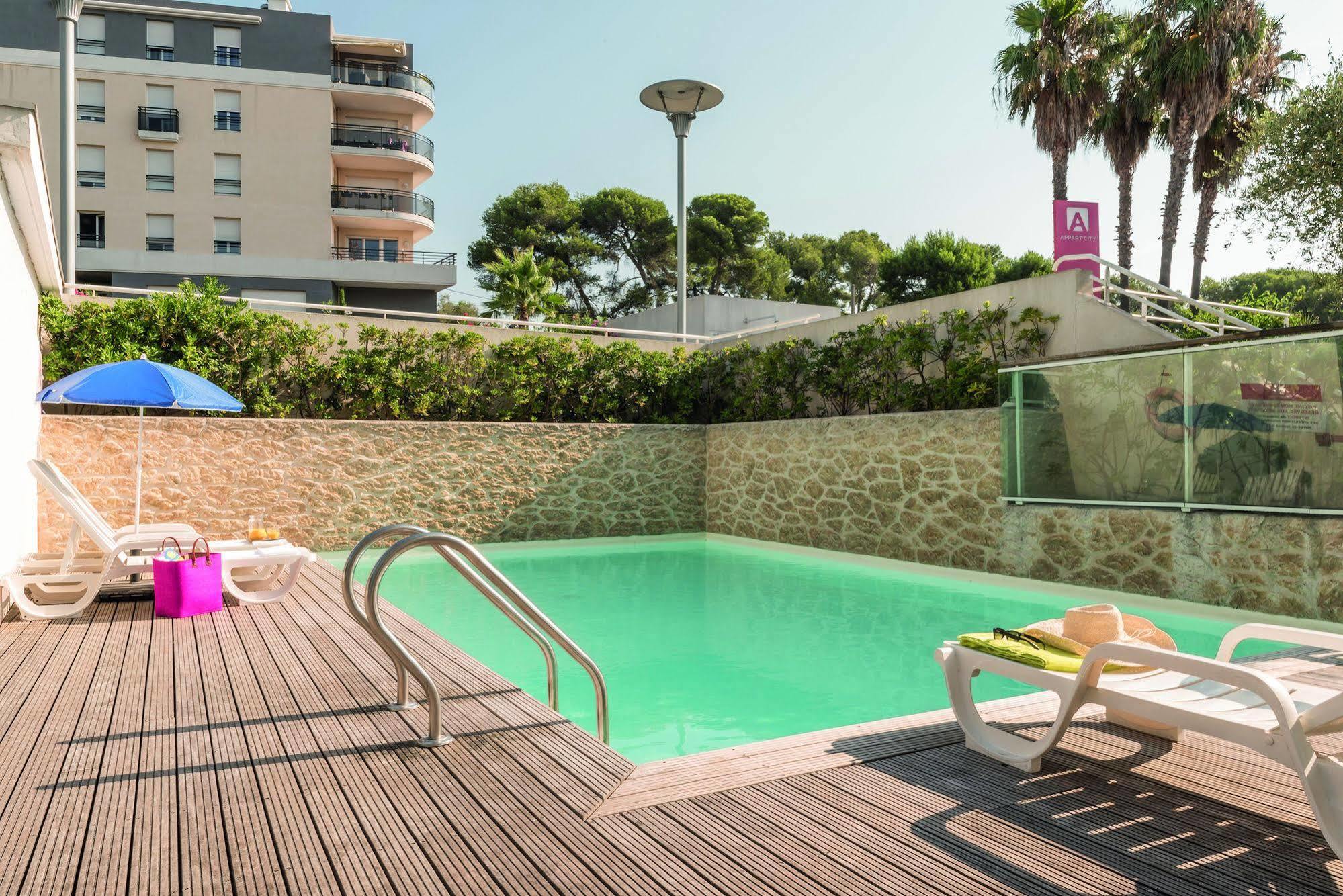Appart'city Classic Appart hôtel Antibes