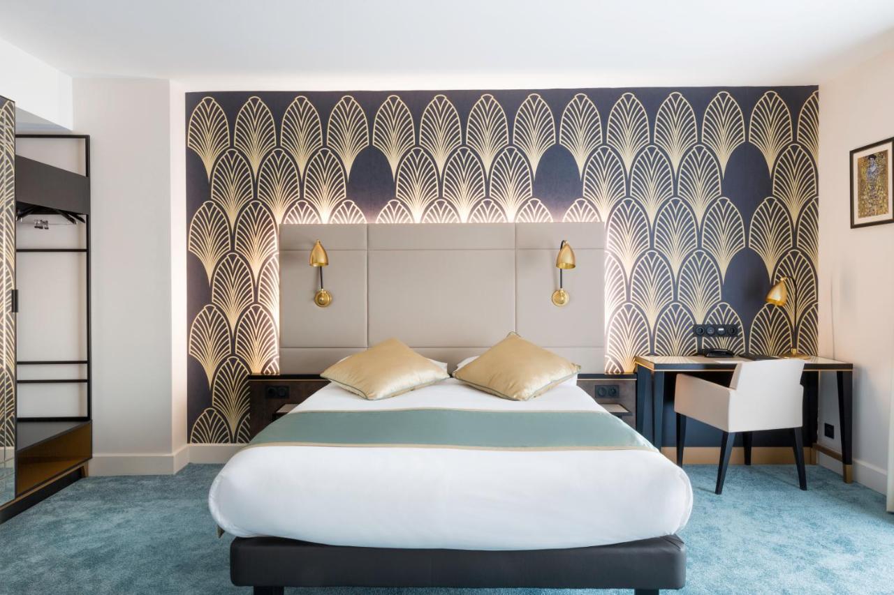 Western Journel Juan-les-pins Hotel Antibes
