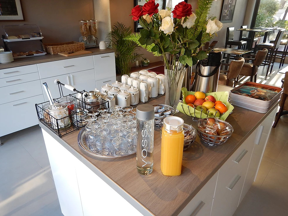 Miramar- Cap D'antibes - La Garoupe Hotel 3*