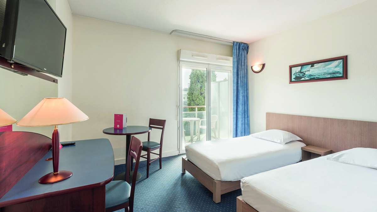 Appart hôtel Appart'city Classic 3*