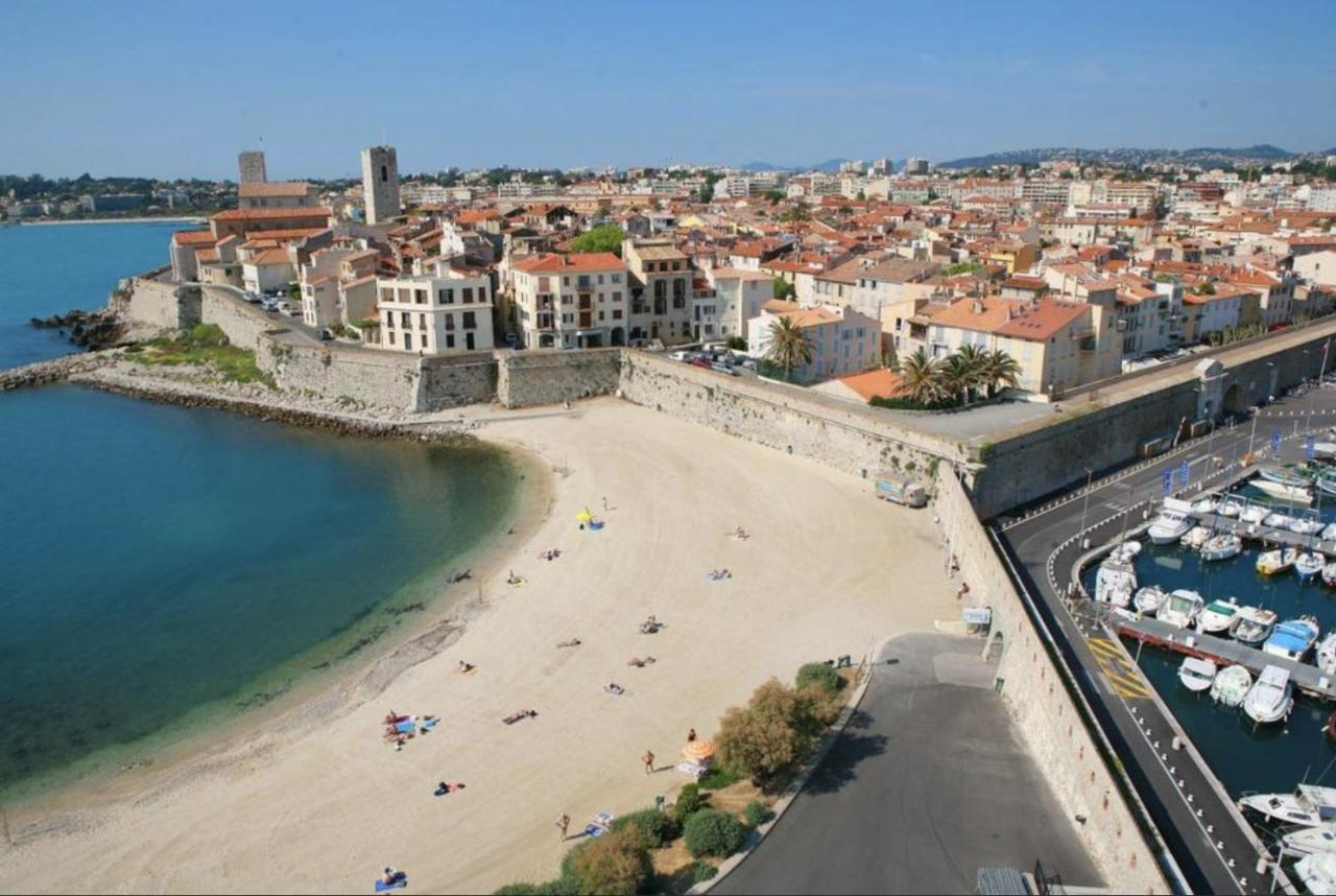 Vue Picasso - Agreable 2p Vue Musee Picasso Et * Antibes