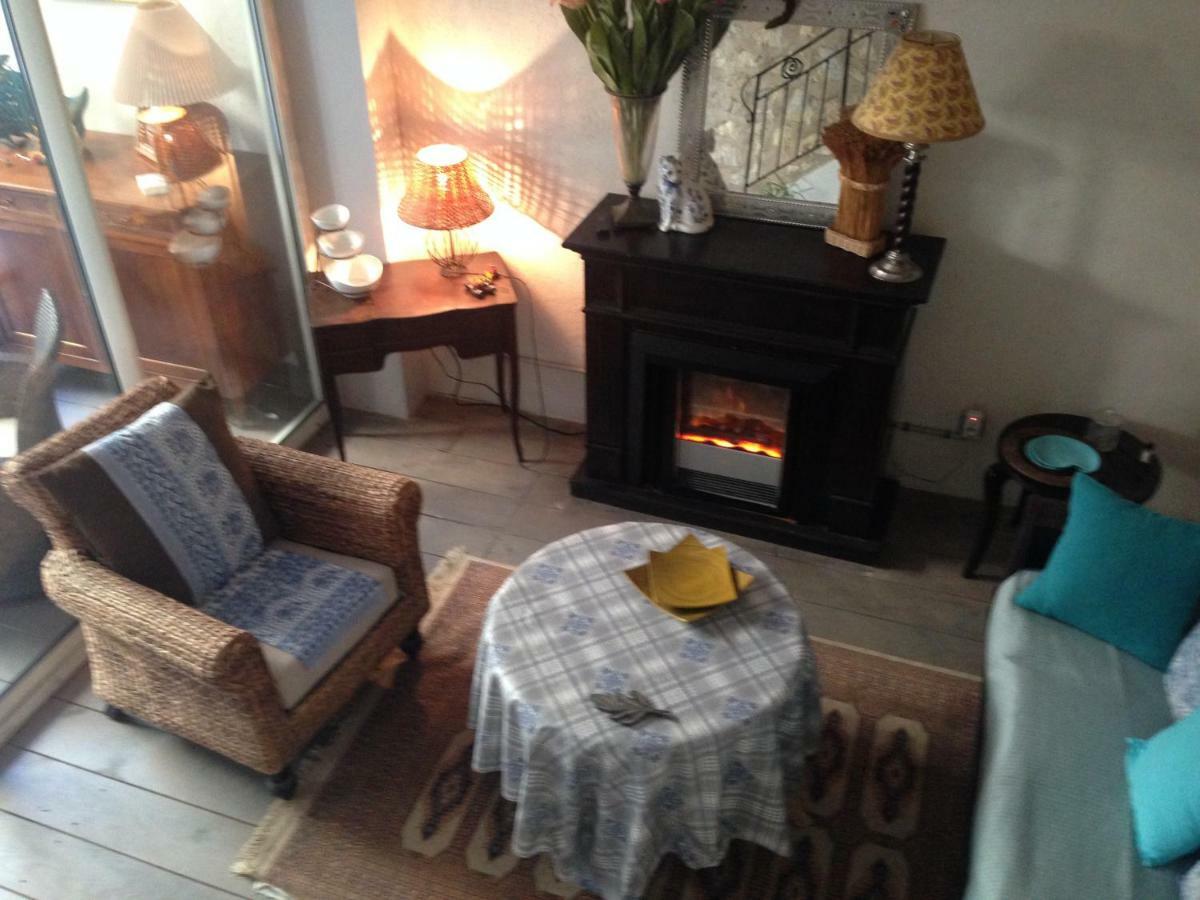 La Maison Des Capucines Bed & Breakfast