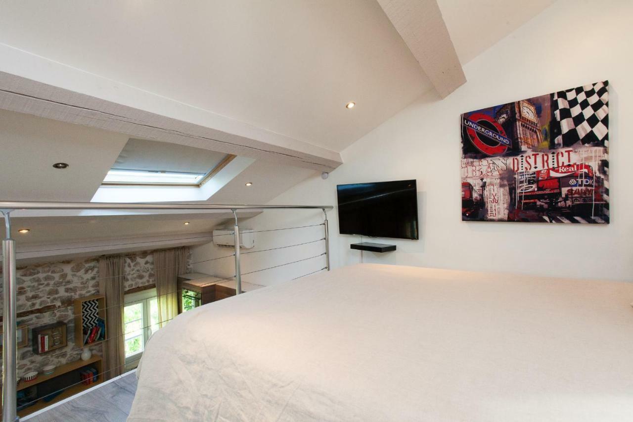 Apartment Superbe Loft Vieil