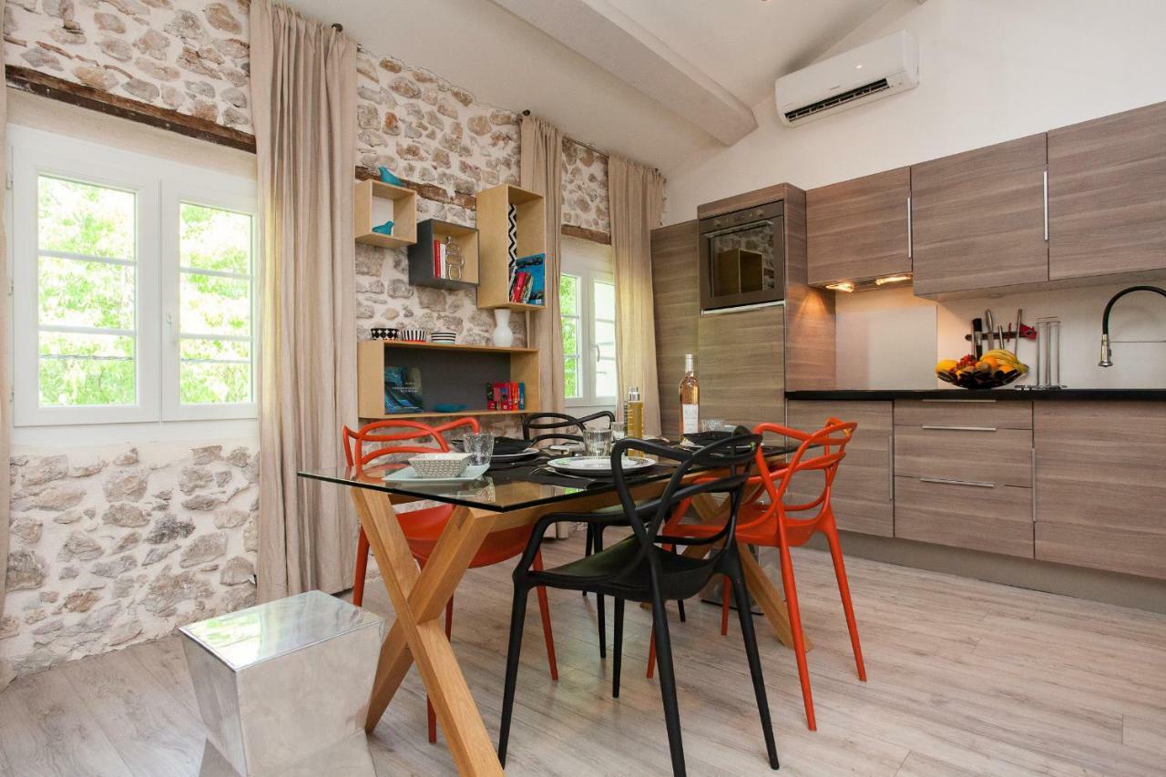 Superbe Loft Vieil Apartment