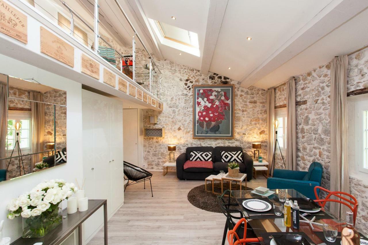 Superbe Loft Vieil Antibes