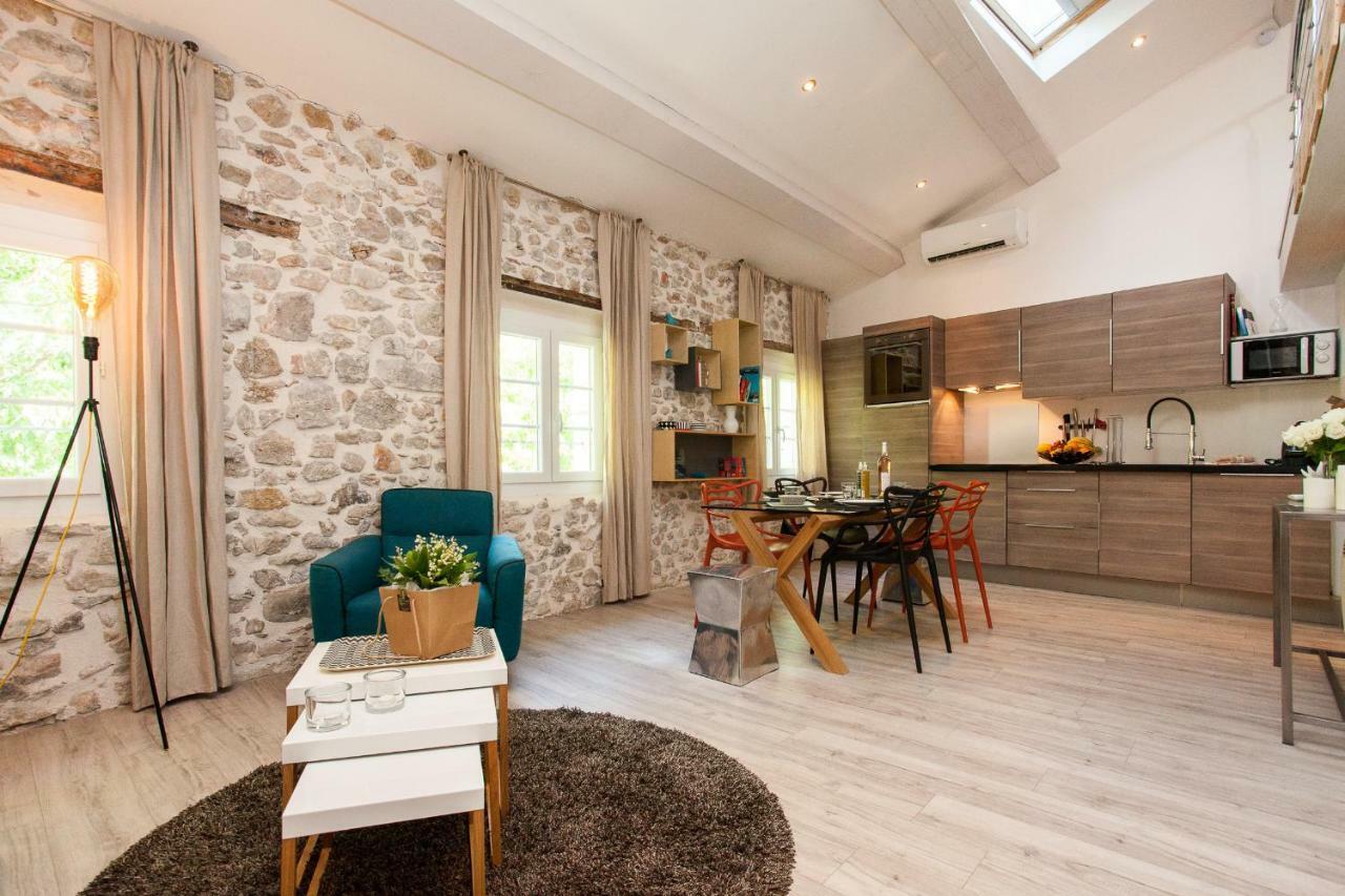 Superbe Loft Vieil