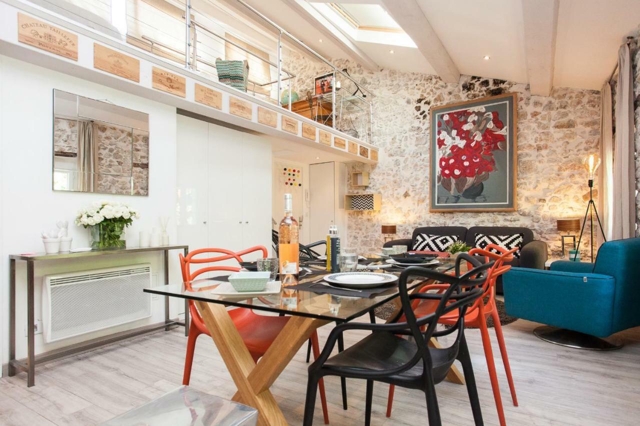 Superbe Loft Vieil Apartment *