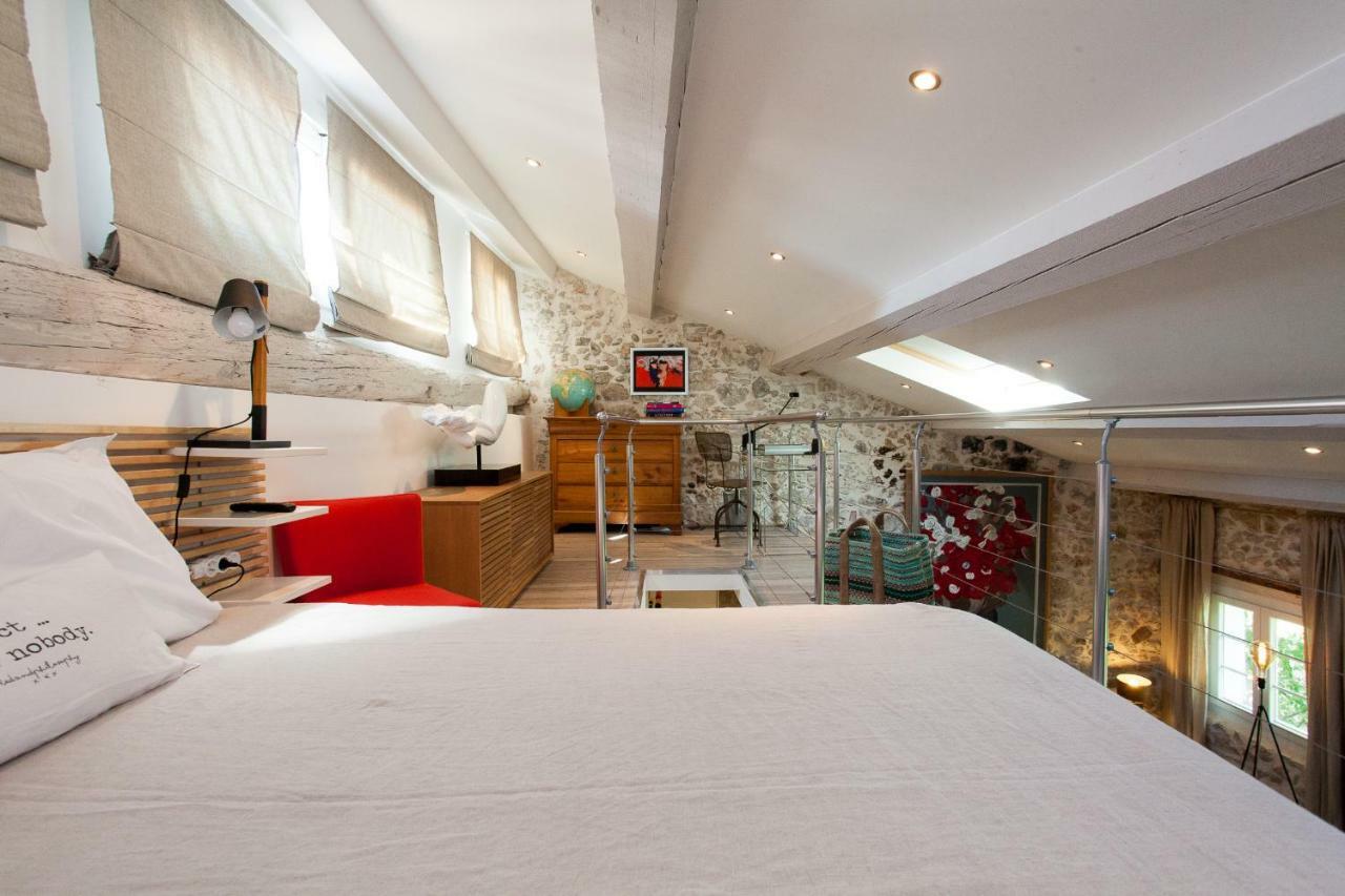 Apartment Superbe Loft Vieil