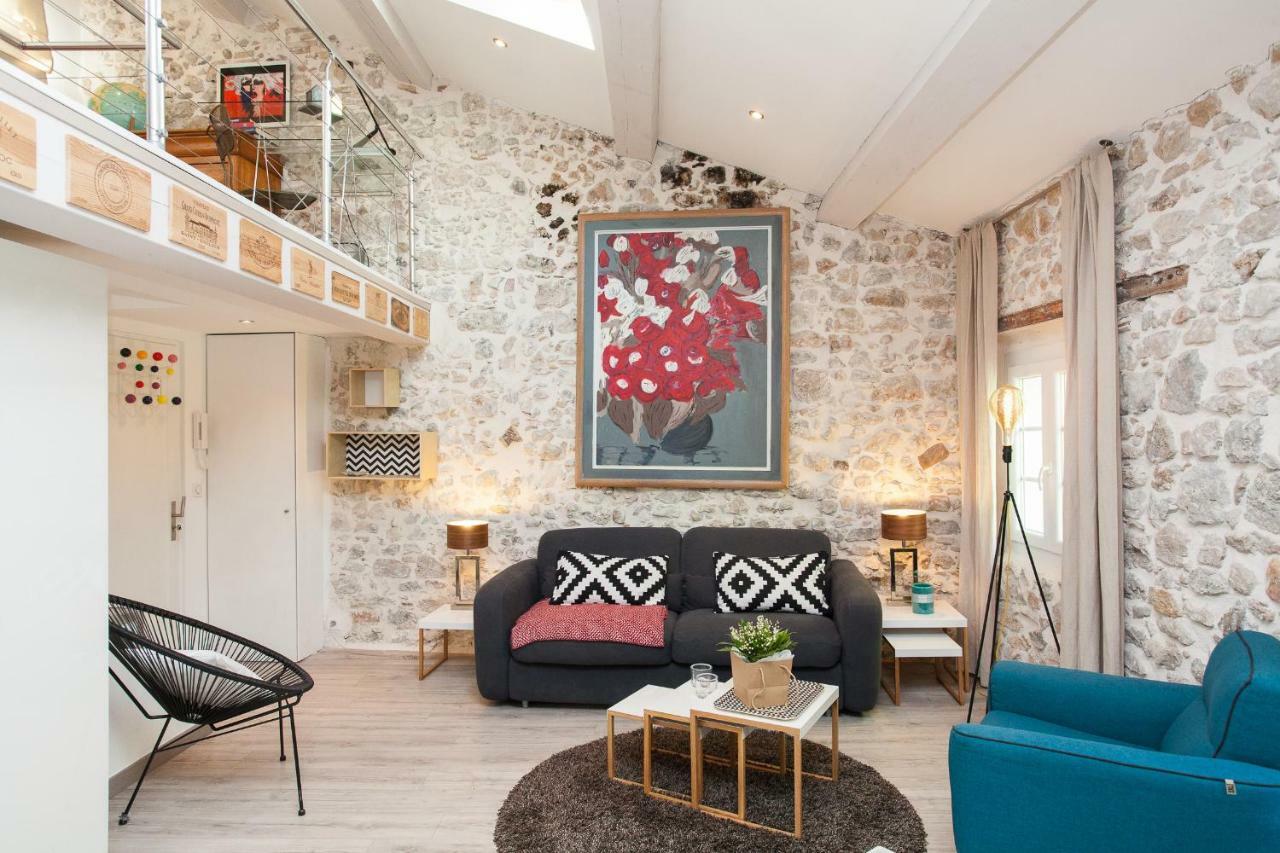 Apartment Superbe Loft Vieil *