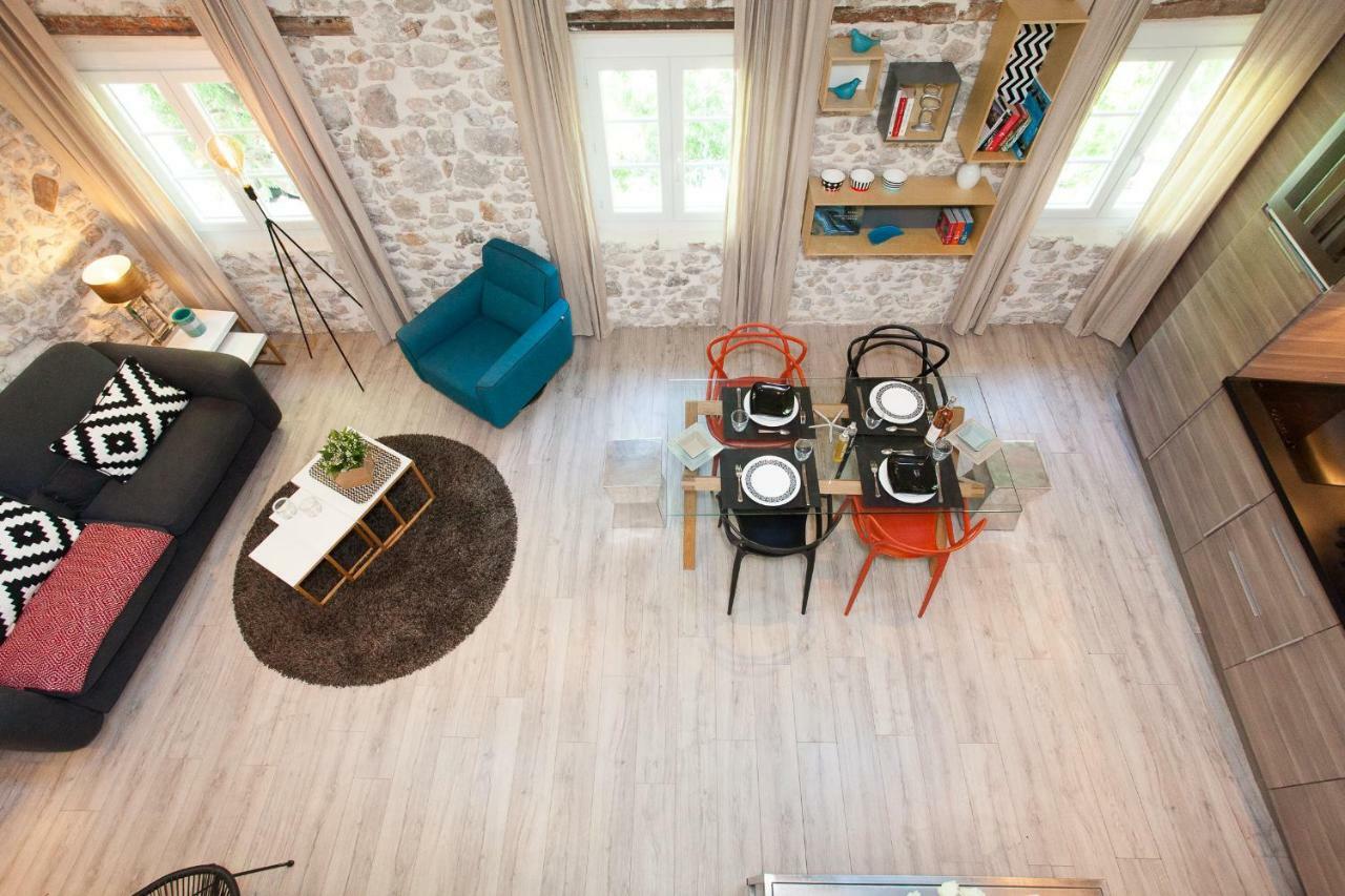 Superbe Loft Vieil *