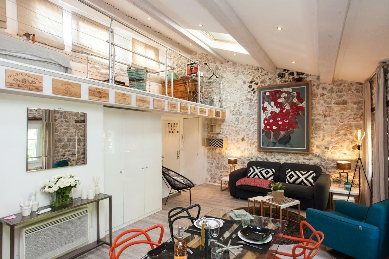 Superbe Loft Vieil *