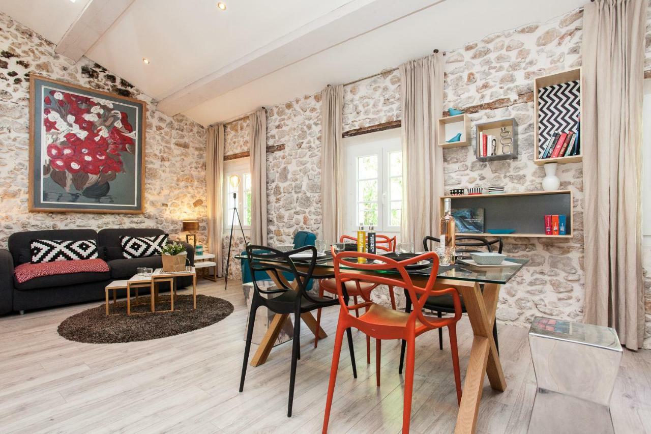 Superbe Loft Vieil *