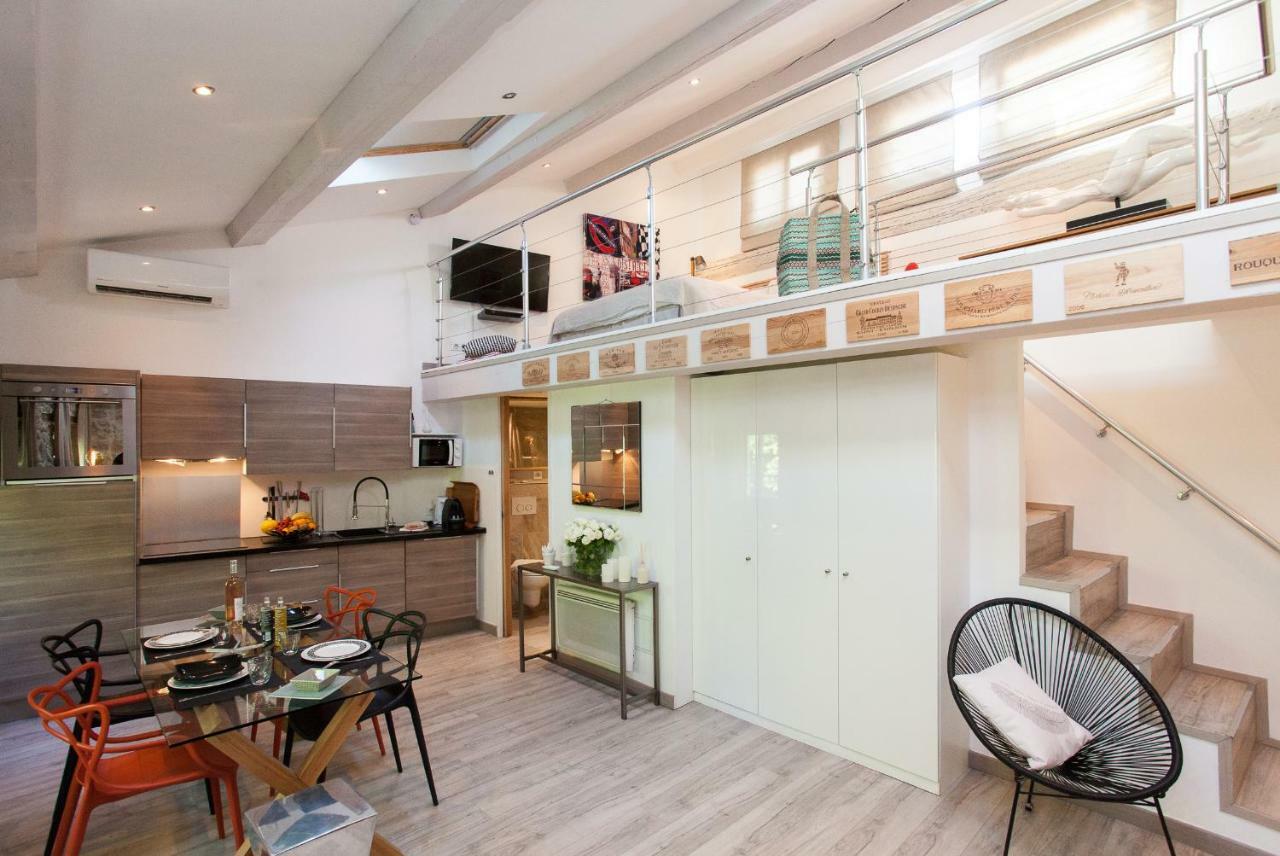 Superbe Loft Vieil Apartment *