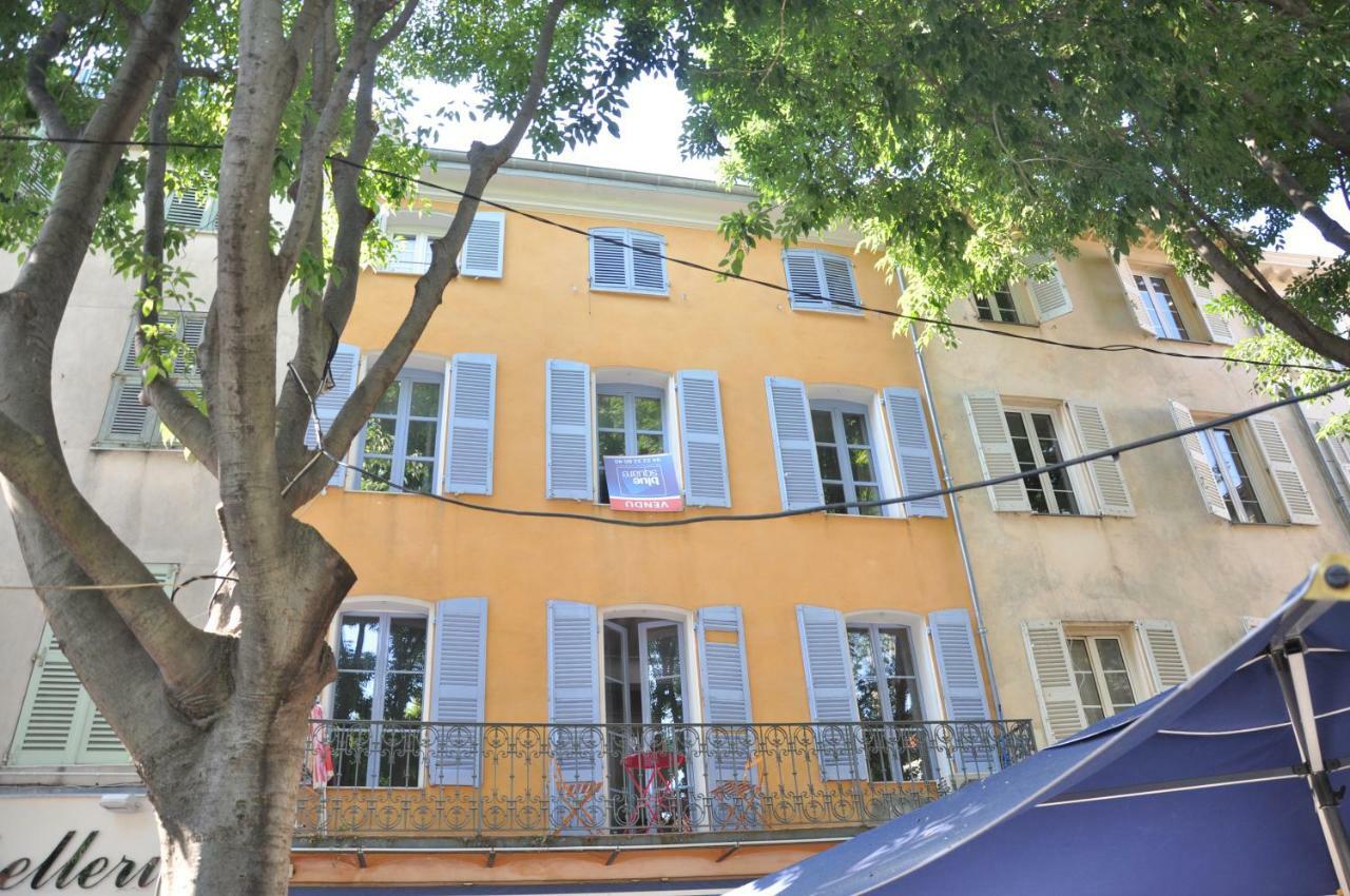 Superbe Loft Vieil * Antibes