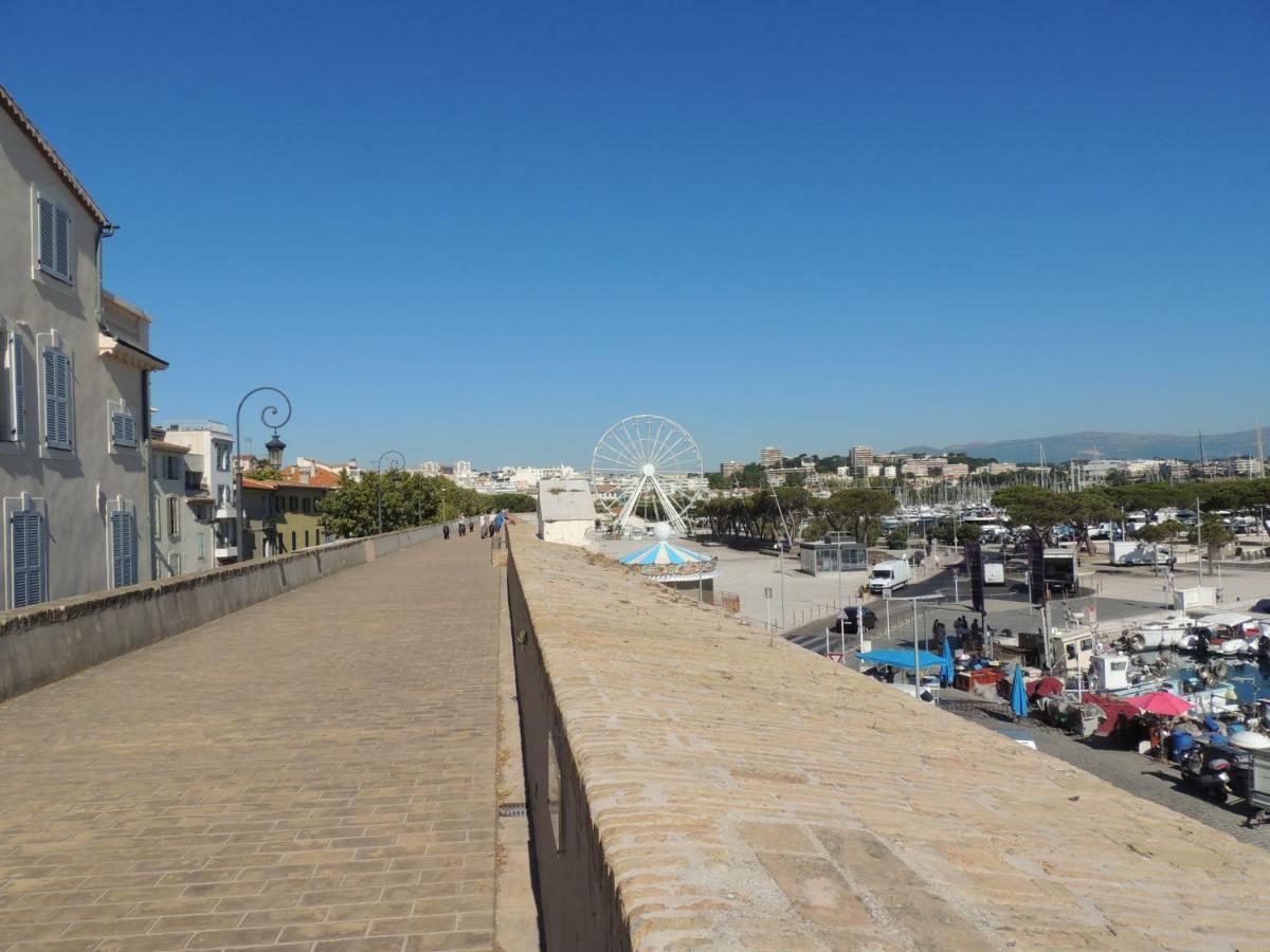 Studio Vieil Plage Antibes
