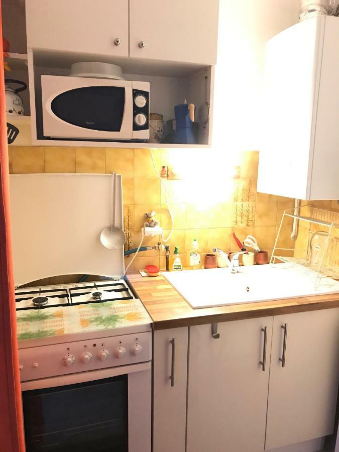 Studio Crista Apartment Antibes