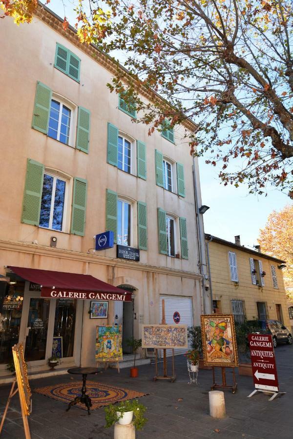 Apartment Hanna-logis *