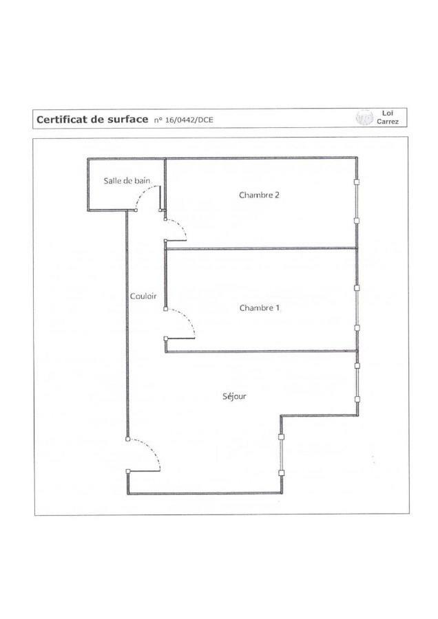 Apartamento Stylish Two-bedroom -stayinantibes - 5 Soleau Antibes