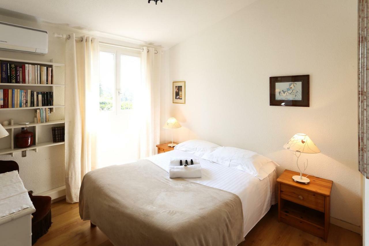 Holiday home Suquette Charming Provencal House In With Terrace, Garden And Pool Access Antibes