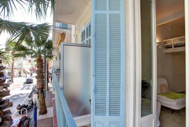 Appartement Studio- Antibes-juan Les Pins- Cote D'azur *