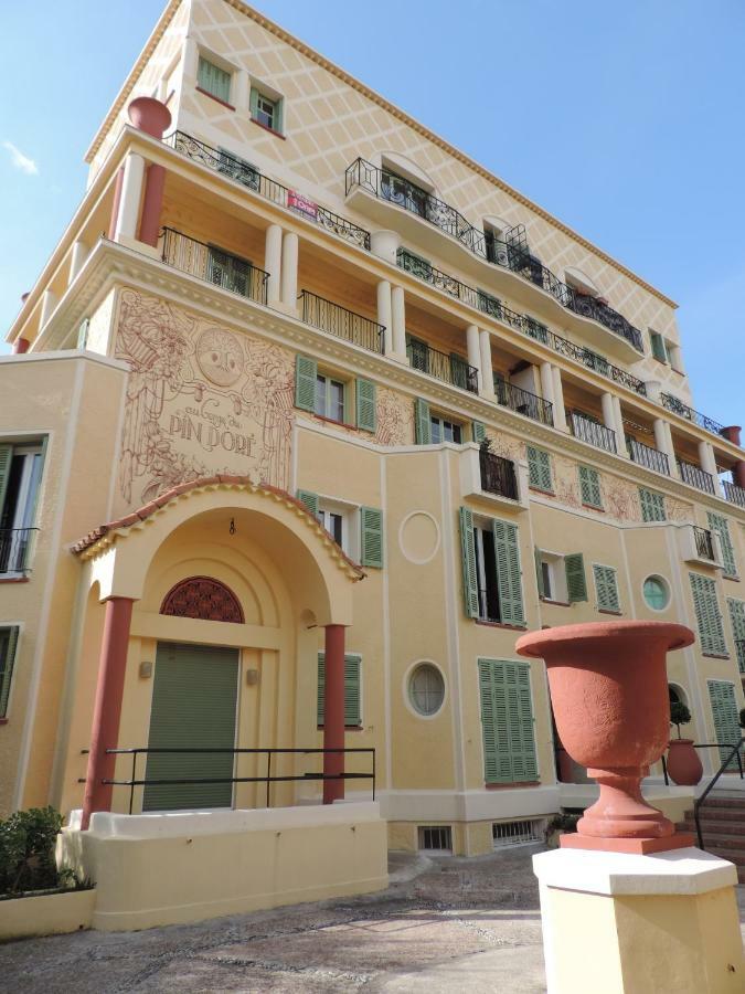 Apartment Le Pin Dore *