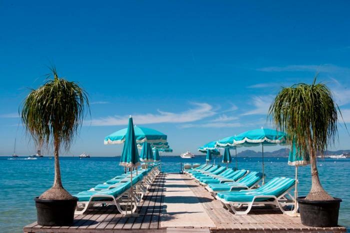 Splendide 3 Pieces Vue Appartement Antibes