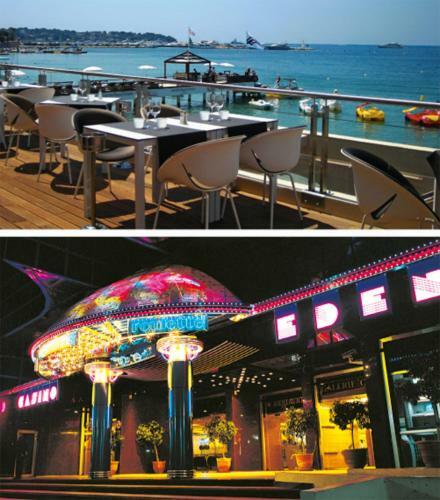 Studio- Antibes-juan Les Pins- Cote D'azur * Antibes