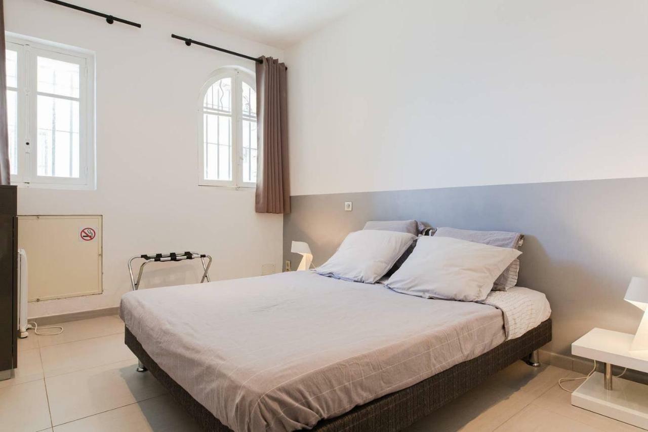 Appartement 4 Personnes Vue Remparts Antibes