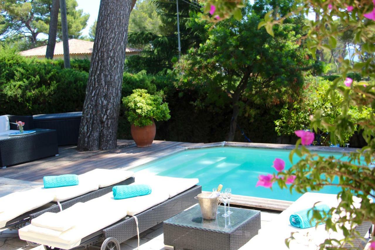 Beautiful Family Villa - 160M2 - 6 People - Pool - Sauna - 900M Beach Pousada Antibes