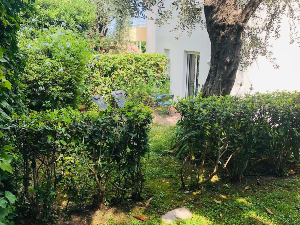 Apartment Parking Et Proche Vieil Antibes
