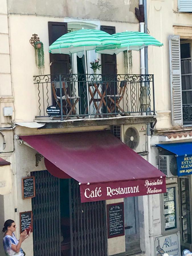 Appartement Market