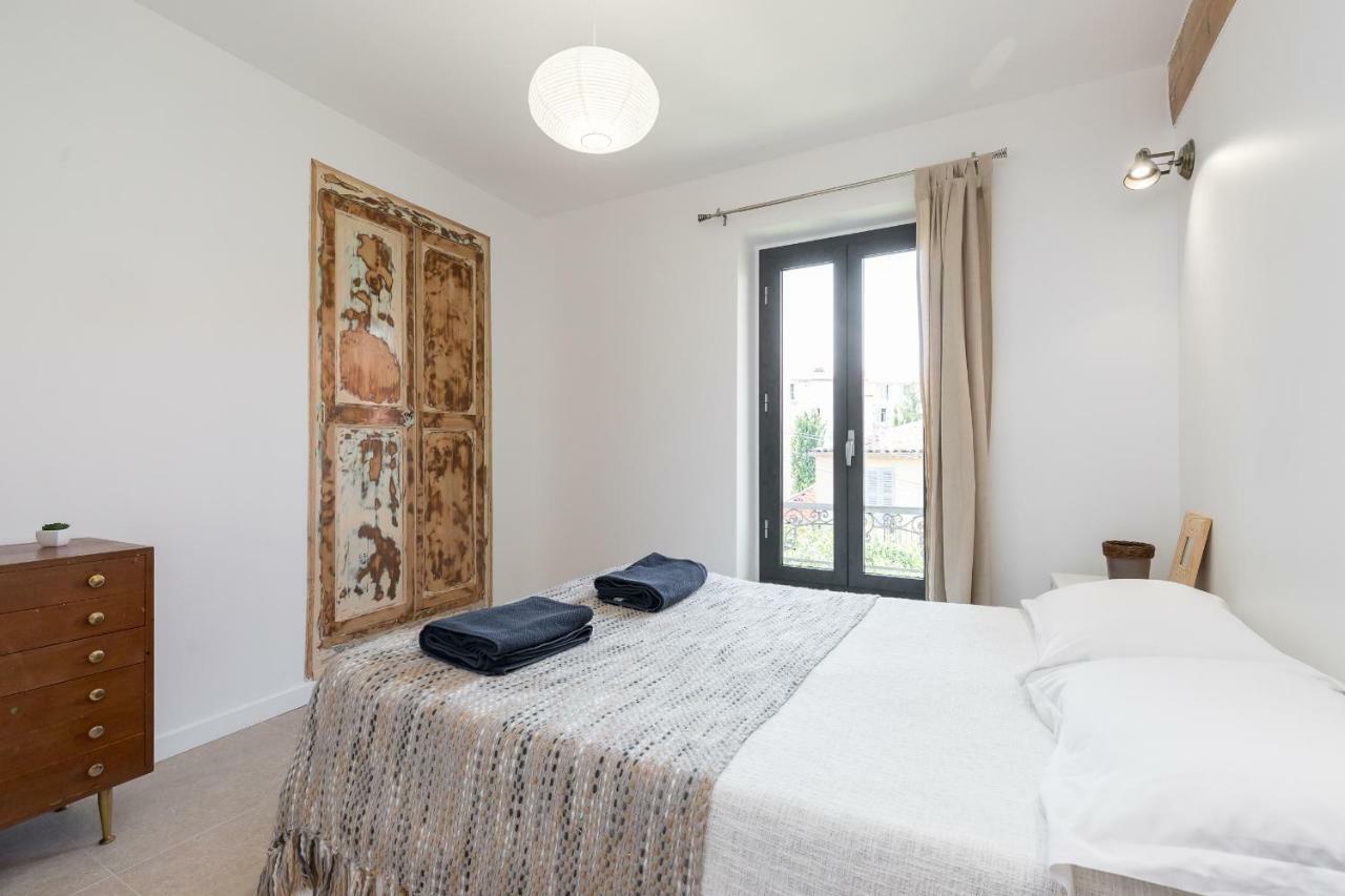 Migrainier Côté Cour Appartement Antibes
