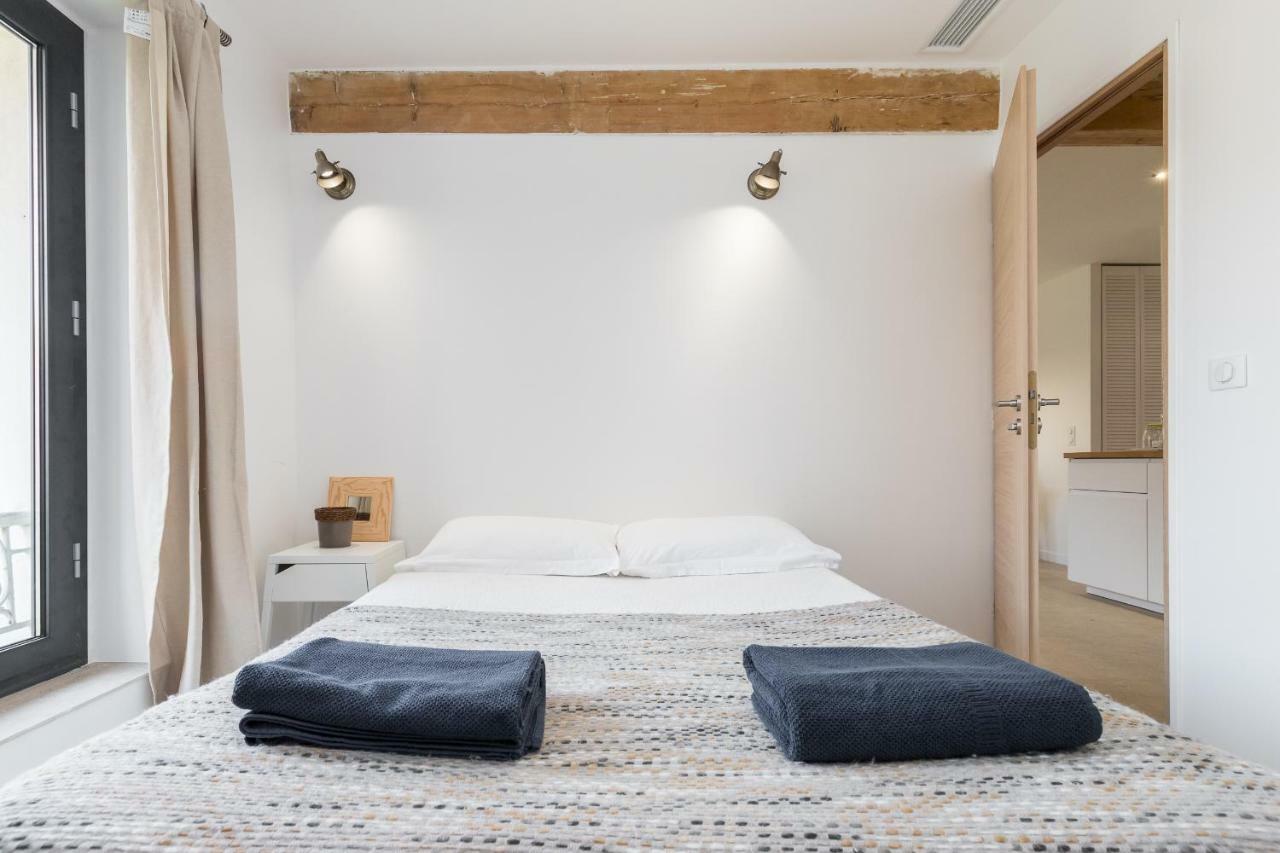 Migrainier Côté Cour Appartement Antibes