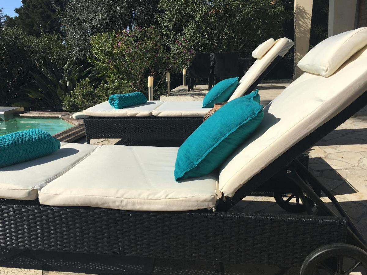 Beautiful Family Villa - 160M2 - 6 People - Pool - Sauna - 900M Beach Pousada