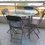 Studio 3Mn A Pied De La Plage Avec Terrasse