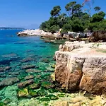Appartement 3 Pieces, Refait A Neuf, Haut Standing, Piscine, Mer A Pieds