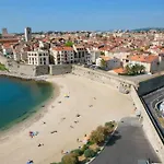 Maison Safranier Villa Balneo Vieil Antibes