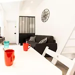 Chez Thibault - Studio Renove 2-4Pers Centre Antibes Fersen