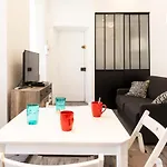 Chez Thibault - Studio Renove 2-4Pers Centre Antibes Fersen