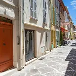 Chez Dominique - Studio 2-4Pers Centre Antibes Fourmilliere 3Eme