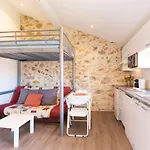 Chez Dominique - Studio 2-4Pers Centre Antibes Fourmilliere 3Eme