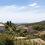 Outstanding Sea View Luxury Residential Property With Swimming Pool