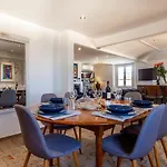 Charmant Appartement Spacieux Pour 6P Vue Mer Vieil Antibes