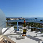 Luxury Seaview Residence Belvedere, Apt A