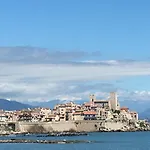 Penthouse Antibes City Centre/Beach