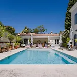 Villa In Cap D\'Antibes Near Beaches