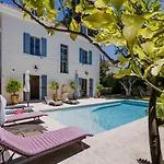 Villa In Cap D\'Antibes Near Beaches