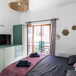 Vieil Antibes Charming Guillaumont St